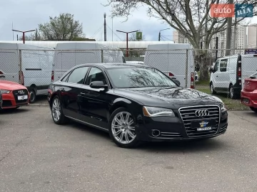 Авто Audi A8 2014 № 7756862
