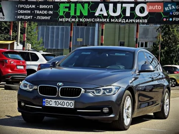 Авто BMW 3 Series 2017 № 7756863
