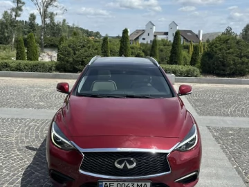 Авто Infiniti Qx30 2018 № 7756864