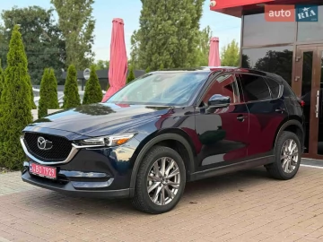 Авто Mazda Cx-5 2019 № 7756869