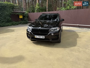 Авто BMW X5 2014 № 7756873