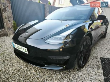 Авто Tesla Model 3 2022 № 7756874