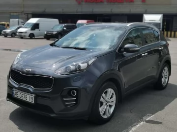 Авто KIA Sportage 2018 № 7756875