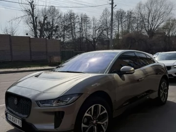 Авто Jaguar I-Pace 2018 № 7756876