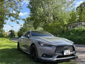 Авто Infiniti Q60 2017 № 7756884