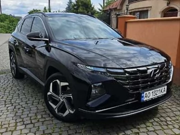 Авто Hyundai Tucson 2021 № 7756886