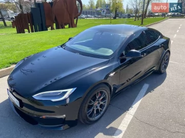 Авто Tesla Model S 2021 № 7756891
