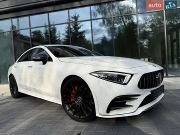 Авто Mercedes Cls-Class 2018 № 7756896