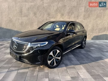 Авто Mercedes Eqc 2023 № 7756897