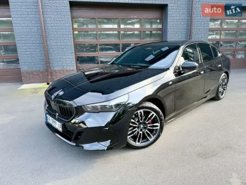 Авто BMW 5 Series 2023 № 7756899