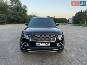 Авто Land Rover Range Rover 2020 № 7756900