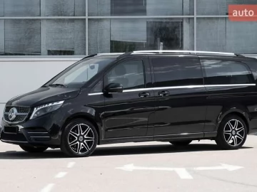 Авто Mercedes V-Class 2023 № 7756902