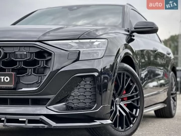 Авто Audi Q8 2024 № 7756903