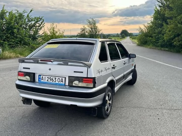 Авто ВАЗ 2114 Samara 2006 № 7756906