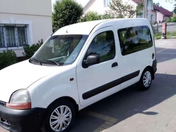 Авто Renault Kangoo 2001 № 7756909