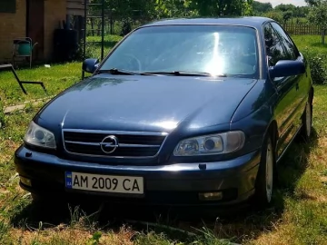 Авто Opel Omega 2000 № 7756910