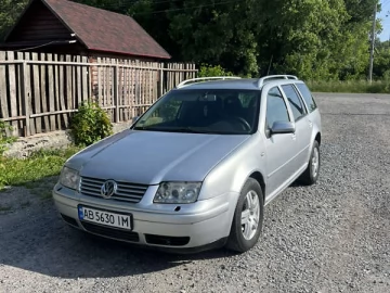 Авто Volkswagen Bora 2000 № 7756911