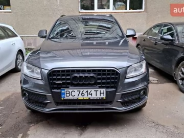 Авто Audi Q5 2015 № 7756912