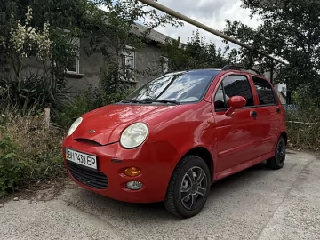 Авто Chery Qq 2011 № 7756913