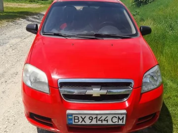 Авто Chevrolet Aveo 2008 № 7756921