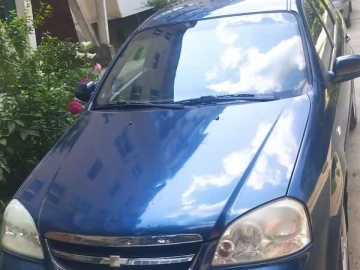 Авто Chevrolet Lacetti 2007 № 7756922