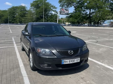 Авто Mazda 3 2004 № 7756925