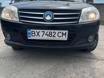 Авто Geely Mk 2013 № 7756926