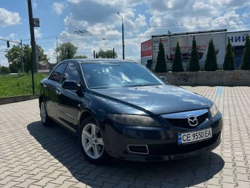 Авто Mazda 6 2006 № 7756929