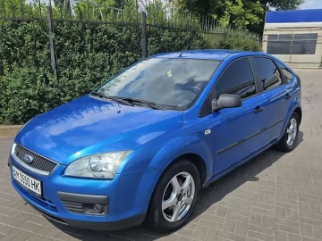 Авто Ford Focus 2005 № 7756931