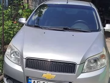 Авто Chevrolet Aveo 2008 № 7756937