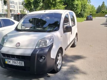Авто Fiat Fiorino 2009 № 7756938