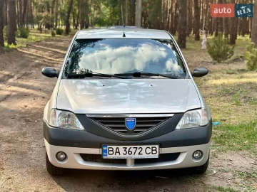 Авто Dacia Logan 2008 № 7756939
