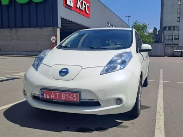 Авто Nissan Leaf 2011 № 7756940