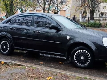 Авто Chevrolet Lacetti 2007 № 7756941