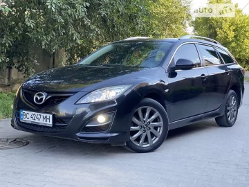 Авто Mazda 6 2012 № 7756943