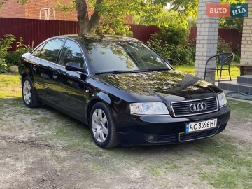 Авто Audi A6 2001 № 7756944