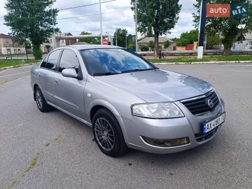 Авто Nissan Almera Classic 2008 № 7756945