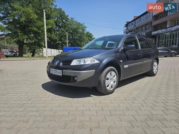 Авто Renault Megane 2006 № 7756946
