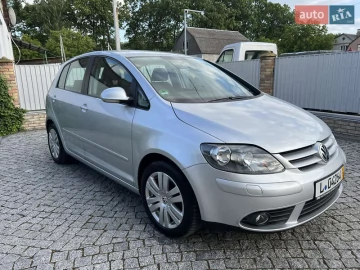 Авто Volkswagen Golf Plus 2006 № 7756947