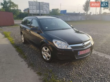 Авто Opel Astra 2007 № 7756949