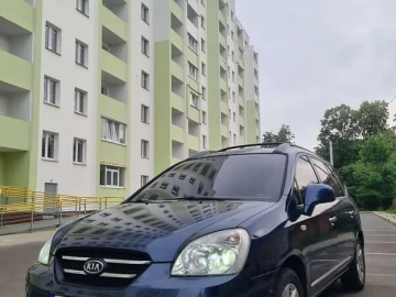Авто KIA Carens 2007 № 7756950