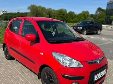Авто Hyundai I10 2009 № 7756951