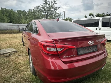 Авто Hyundai Sonata 2015 № 7756952
