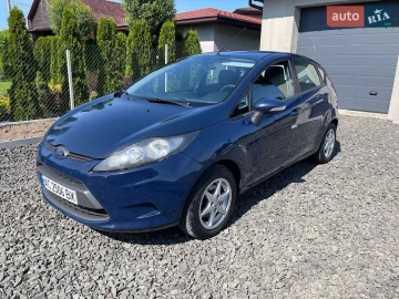 Авто Ford Fiesta 2012 № 7756953