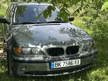 Авто BMW 3 Series 2004 № 7756955