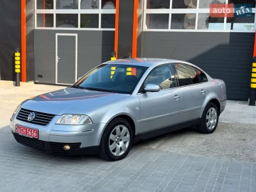 Авто Volkswagen Passat 2003 № 7756958