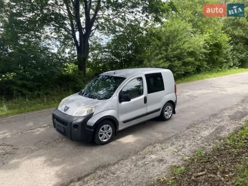 Авто Peugeot Bipper 2012 № 7756960