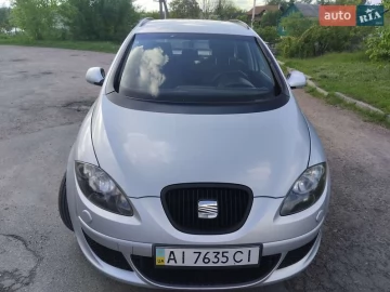 Авто SEAT Altea Xl 2008 № 7756962