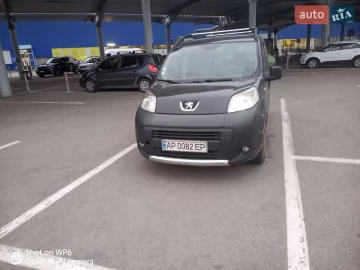 Авто Peugeot Bipper 2011 № 7756964