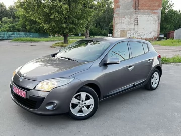 Авто Renault Megane 2010 № 7756969